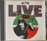 AC/DC Live From The Atlantic Studios EX- USA CD Irl