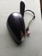 PEUGEOT 508 I LIFT LUSTERKO Prawe 10+2 PIN KTP GRIS SHARK