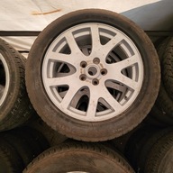 Felgi Range Rover Sport 19'' Kpl. koła Poznań opony Komplet