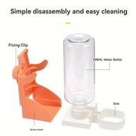 POIDEŁKO DLA ZWIERZAT DOZOWNIK KRÓLIK KLATKA GRYZOŃ KOT POMARARAŃCZ MODNY