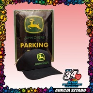 Czapka i Tabliczka John Deere - Aukcje 34. Finał WOŚP
