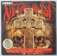 Metal Hammer Necrolust Akrya Harm Black Therapy Refusal CD Irl