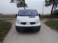 RENAULT TRAFIC LONG 9-OSOBOWY KLIMA GWARANCJA