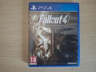 Fallout 4 PlayStation 4 (PS4) pudełkowa