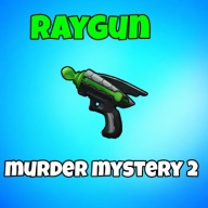 Raygun | Murder Mystery 2 | MM2