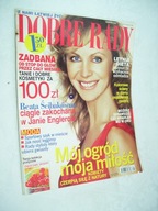 DOBRE RADY 8/2007- mój ogród