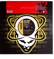 Frank 'O Moiraghi & The Love System – Music, Peace & Harmony