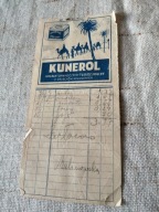 KUNEROL czysty tłuszcz jadalny z orzechów kokosowych