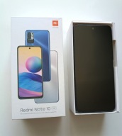 Smartfon Xiaomi Redmi Note 10 5G 4/64 GB NFC Graphite Gray Stan idealny