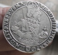 Talar Władysław IV Waza 1633 Bydgoszcz R5-R6