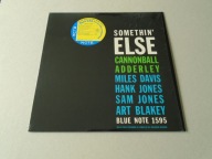 CANNONBALL ADDERLEY - Somethin' Else - Japan