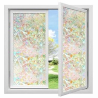2x FOLIA OKIENNA OKLEINA SAMOPRZYLEPNA BAZINWAZYJNA NA OKNO SZYBY 45x200cm