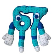 STEAL A BRAINROT MASKOTKA 67 PRZYTULANKA PLUSZOWA ZABAWKA DLA FANÓW 25cm