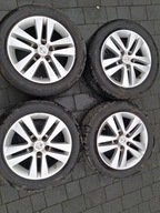 FELGI ALUMINIOWE 6,5Jx16 H2 ET37 5x110 4-szt