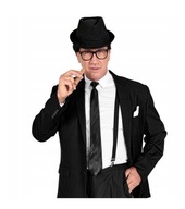 Akcesoria Męskie Agenta Secret / Strój Karnawałowy / Dla Dorosłych