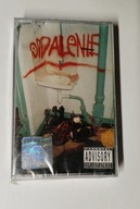 Kazik- Oddalenie-KASETA MC/FOLIA