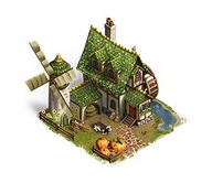 2x Bio Gospodarstwo NOWA ZIEMIA The Settlers Online