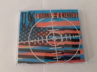 U 96 - I wanna be a Kennedy - 1992 polydor
