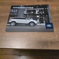 Range Rover Evoque 2012
