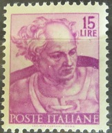 Włochy stary znaczek (6/27