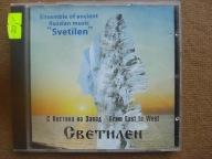 Svetilen – From East To West