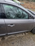 Prawe przednie drzwi megane 3 TEKNG STAN BDB