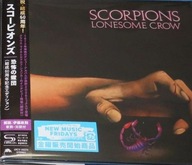 SCORPIONS Lonesome Crow / JAPAN / SHM-CD / 2026