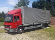 Mercedes-Benz Atego z windą! Krajowy! 1-Właściciel! F.Vat 23%