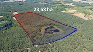 Działka, Sierpc, Sierpecki, 235800 m²