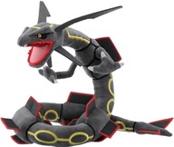 RAYQUAZA Czarna Black 80cm POKEMON Maskotka Pluszak Zabawka Pezent
