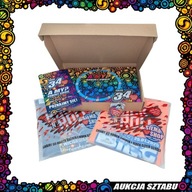 Zestaw gadżetów WOŚP #6: Kalendarz z zegarem, T-shirt, brelok