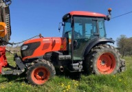 Kubota M5091 Narrow TUZ Ciagnik sadowniczy