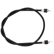 Linka napędu licznika SIMSON S51 prędkościomierza DŁUGOSĆ 75 cm