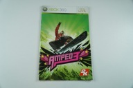 Instrukcja Amped 3 Xbox 360