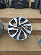 Felga 16cali 5x112 6.5j et48 Vw Touran 5TA Ładna