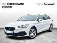Seat Leon Bezwypadkowy / Salon Polska / Serwis ASO