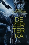 Dezerterka Mike Shepherd ksiazka