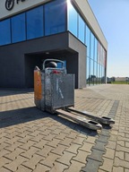 Wózek paletowy z miejscem dla operatora elektryczny Still EXU-S22