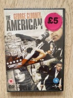 The American George Clooney film DVD