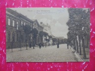 PŁOCK ULICA WARSZAWSKA JUDAIKA 1915 RRRRR