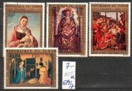 Czad 83 T , nr 614/ 7 , komplet