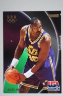 Karty NBA * Dream Team ** KARL MALONE ** Utah Jazz