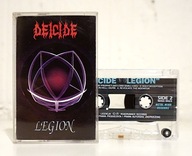 Kaseta DEICIDE - Legion (wydanie Metal Mind)