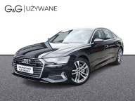 Audi A6 Limousine aktywny tempomat, full led, elektryczne fotele, kamera c