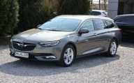 Opel Insignia Kamera, Nawigacja, Czujniki, El reg. fotela klapa bag. Gwara