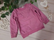 Name it świetna bluzeczka bluza 98cm 2-3lata