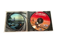 Echelon Explore, Discovery and Eliminate PC 1998 CD Arena Games retro RTS