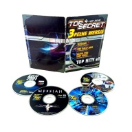 MESSIAH + PRO RALLY 2001 + EARTH 2150 LOST SOULS PC TOP SECRET