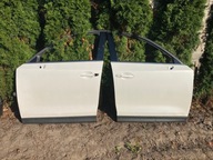 DRZWI PRZÓD MAZDA CX-5 II KF 17-24 25D BIAŁA PERŁA KOMPLETNE