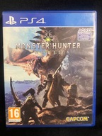 Monster Hunter: World (Playststion Hits) PlayStation 4 (PS4) pudełkowa